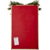 The Lakeside Collection Hanging Holiday Countdown Calendar - 3 of 4