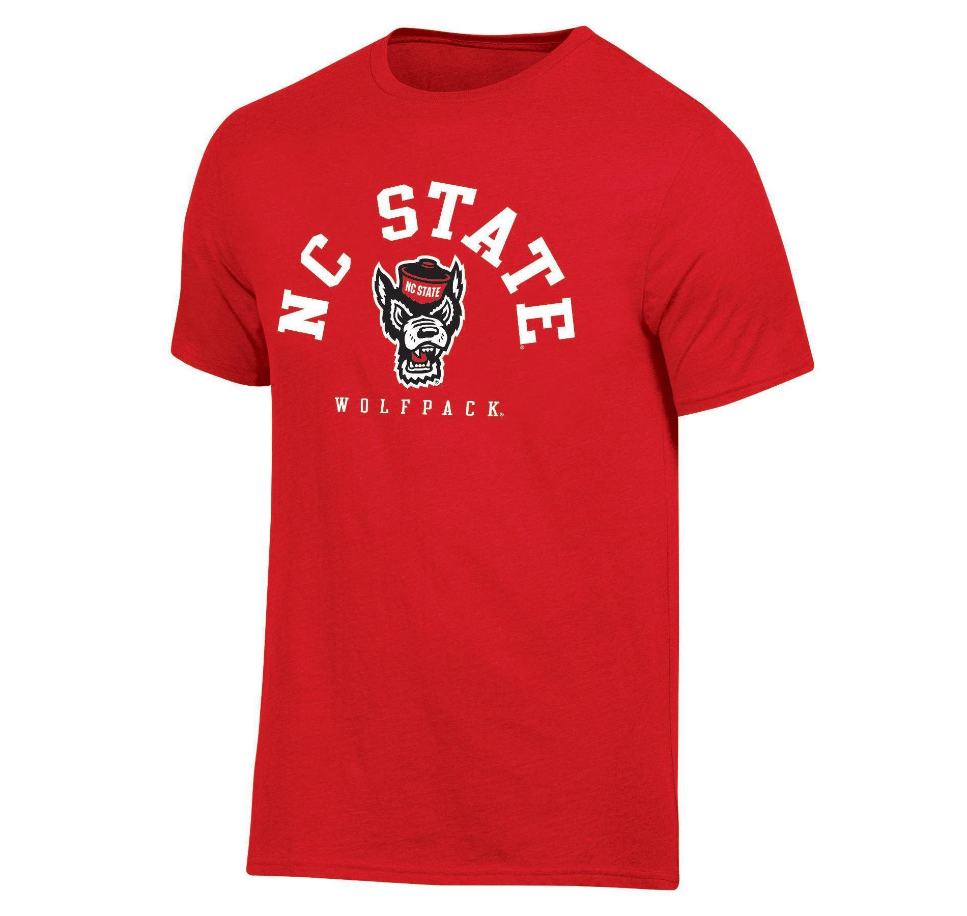 NCAA NC State Wolfpack Men's Core T-Shirt - L