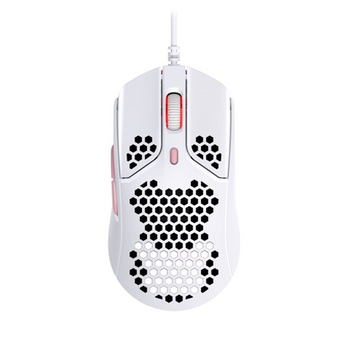 HyperX Pulsefire Haste Wired Gaming Mouse - Black