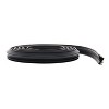 ERP® Replacement Dishwasher Tub Gasket for GE® Part Number WD08X2347 in Black - 4 of 4