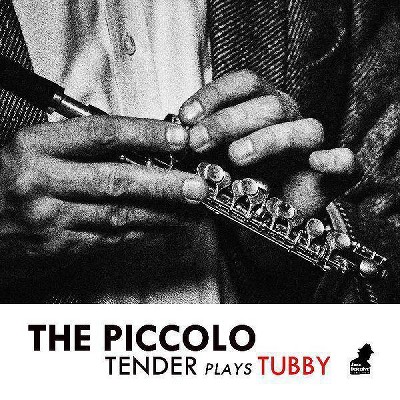 Tenderlonious - The Piccolo: Tender Plays Tubby (Vinyl)