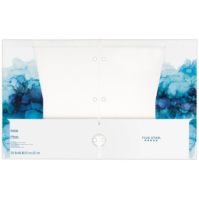 Fluid Portfolio Blue Lava - Five Star