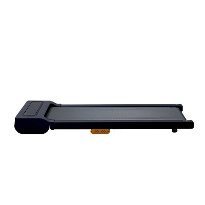 Syemin Treadmills Pad Running 2.25HP Cushioned Belt Folding Portable Treadmill Spacious Surface Under Desk Home Gym Exersice, Black, 47.2"*20.9"*4.9"