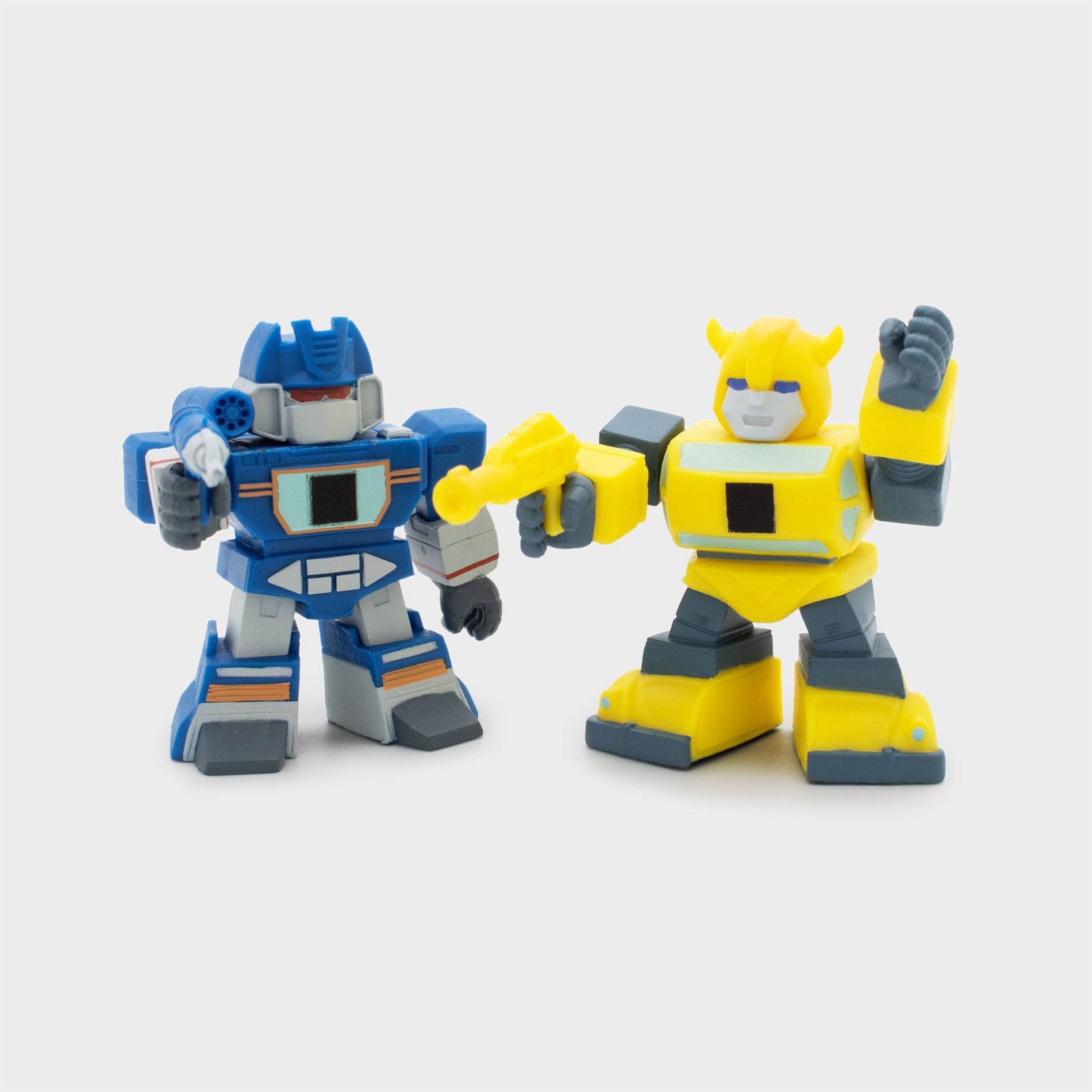 Transformers Series Bumble Bee VS Soundwave