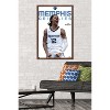 Trends International NBA Memphis Grizzlies - Ja Morant Feature Series 24 Framed Wall Poster Prints - 2 of 4