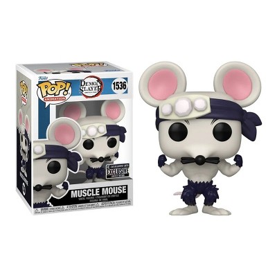 EE Distribution Demon Slayer Muscle Mouse Funko Pop! Vinyl Figure #1536