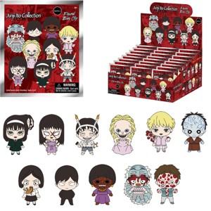 Monogram Junji Ito Series 1 3D Foam 1 Random Blind Bag - 1 of 3