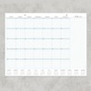 TF Publishing 22.5"x17.5" 2026 Professional Large Desk Pad Monthly Blotter Calendar - 4 of 4