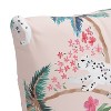 18"x18" Polyester Square Throw Pillow - Skyline Furniture - 3 of 4