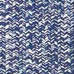 denim blue-white
