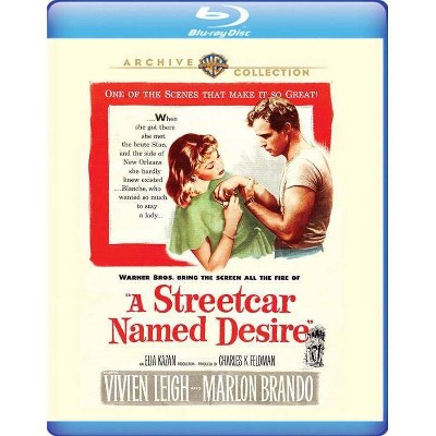 A Streetcar Named Desire (Blu-ray)(2019)