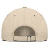 NCAA Florida State Seminoles Unstructured Khaki Tonal Cotton Hat - 4 of 4