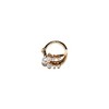 Fifth and Ninth - Layla Pearl Cluster Ring - 3 of 4