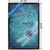Trends International Brigid Ashwood - Manifest Your Destiny Framed Wall Poster Prints - 3 of 4