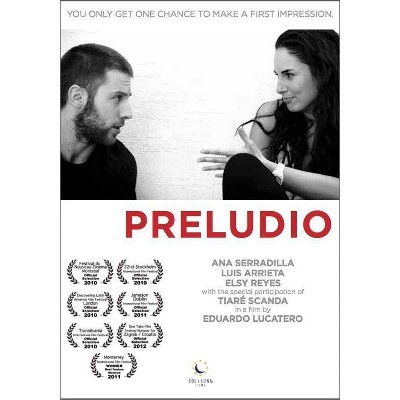Preludio (DVD)(2016)