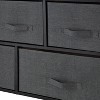 Simplify 5 Drawer Storage Chest Gray - image 4 of 4