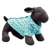 The Worthy Dog Al the Gator Button-Up-Look Pet Shirt - 2 of 3