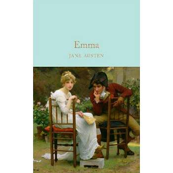 Emma - by  Jane Austen (Hardcover)