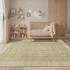 Modern Rugs for Living Room Ultra-Soft Geometric Bordered Indoor Rug - 3 of 4