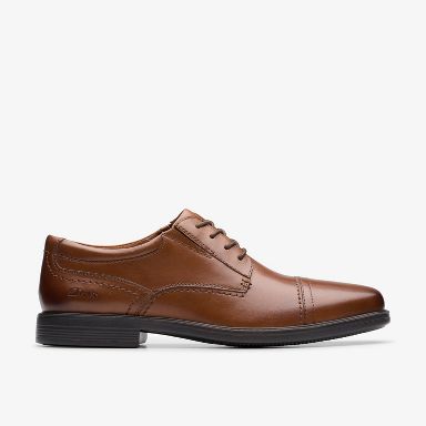 brown dress shoes clarks Mens Dresslite Cap Tan Leather 12 Medium Zara blue animal print Mallard Color:Deep Olive working dress shoe that