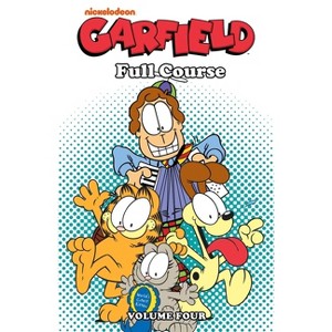 Garfield: Full Course Vol. 4 - by  Mark Evanier (Paperback) - 1 of 1