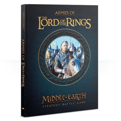 Middle Earth: Armies of The Lord of the Rings