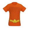 Mens Aquaman New 52 Costume T-Shirt - 3 of 4
