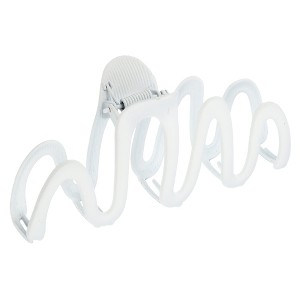 Unique Bargains Women's Metal Hair Claws 4.09"x2.13"x1.02" 1Pc - 1 of 4