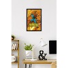 Trends International Invincible: Season 3 - Blue Suit Teaser One Sheet Framed Wall Poster Prints - 2 of 4