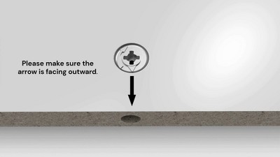 Smoke Oak Computer Work Center with Hutch and Storage