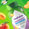 Vitafusion Melatonin Dietary Supplement Adult Gummies - Fruit - 140ct - 2 of 4