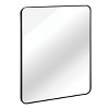 CAVINAS 30 x 36 Inch Modern Vanity Mirror, Bathroom Mirror Rectangular Wall Mirror with Shatterproof Film and Density Board for Bathroom - 4 of 4
