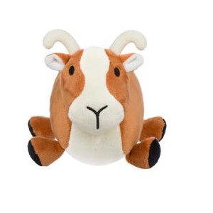 Honeymaru Farm Animal Series Goat Plush - 1 of 4