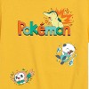 Boys' - Pokémon - - Youth Short Sleeve Graphic T-Shirt Short Sleeve Graphic T-Shirt - 2 of 4