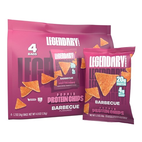 Legendary Foods // High Protein & Low Net Carb Snacks