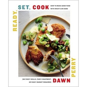 Ready, Set, Cook - by  Dawn Perry (Hardcover) - 1 of 1