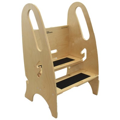 Little Partners 3-in-1 Growing Step Stool