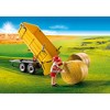 Playmobil Country Tractor with Trailer 9317 Playset 47pcs - 4 of 4