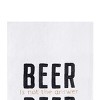 C&F Home Beer Is The Answer Towel - image 2 of 3