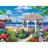 MasterPieces 300 Piece EZ Grip Jigsaw Puzzle - Oceanside View - 18"x24" - 3 of 4