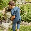 Modern Moments™ by Gerber Toddler Boys' 2-Piece Pants and Shirt Set - 2 of 4