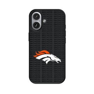 NFL AFC Teams Text Backdrop MagSafe Compatible Cell Phone Case for Apple iPhone 17 Series - 1 of 4