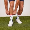 NHL Washington Capitals Divide Secondary Large Crew Socks - 2 of 3