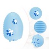Unique Bargains Makeup Sponge Cosmetic Egg Holder 1 Pc - 3 of 4