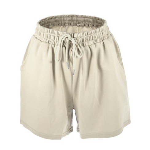 Beige : Shorts for Women : Target