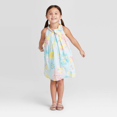 carter's easter dresses for toddlers