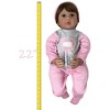 The New York Doll Collection 22 inch Realistic Looking Baby Doll - 2 of 4