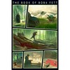 Women's Star Wars: The Book of Boba Fett Grogu Force Training With Luke Skywalker T-Shirt - 2 of 4