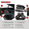 Yakima RocketBox Pro 14 Roof Cargo Box Carrier for StreamLine Crossbar, Black - 3 of 4