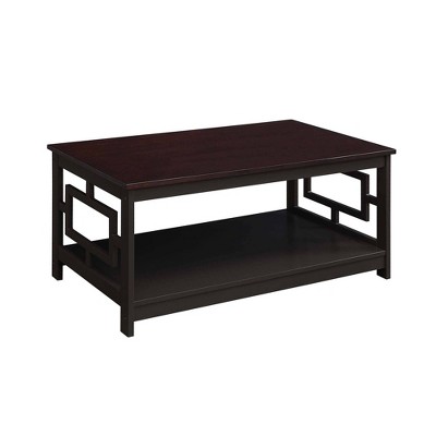 target square coffee table